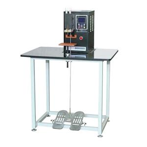 China 18650 Battery Pack Welding Machine Pneumatic Manual AC Pulse wholesale