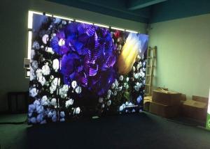 China High Brightness P10 Indoor Full Color LED Display Advertising Screen Display wholesale