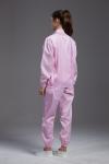 Various Color Clean Room Suit , Anti Static Apparel Protective Clothing