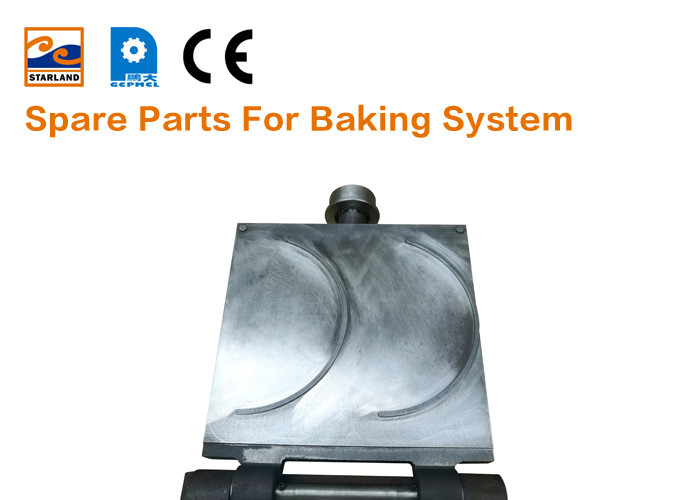 Silver Silver Automatic Sugar Cone Production Line Spare Parts For Baking System