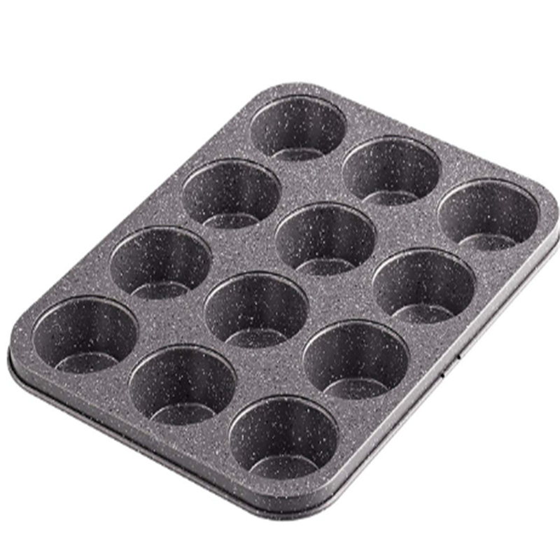 Rk Bakeware China-Aluminum 8&quot; Round Stacking Dough Pan Anodized Coating