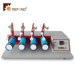 China Snag Abrasion Testing Equipment JIS L1058 ICI Mace Snag Tester wholesale