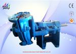 Heavy Duty Centrifugal Slurry Pump High Chrome Metal Slurry Pump 2 / 1.5 B -