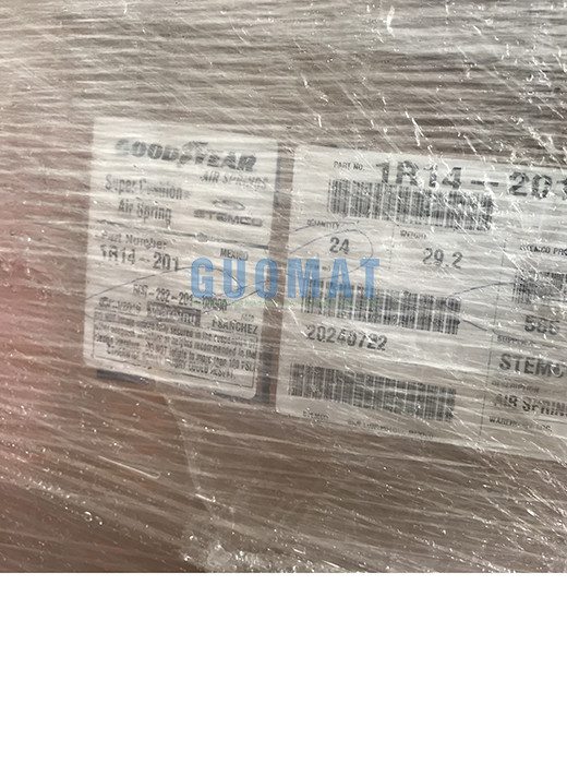 1R14-201 CONTITECH 67625 Goodyear Air Spring 566282201