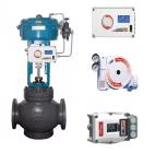 supplier Pneumatic Diaphragm Control Valve and Flowserve Logix 3200MD Digital