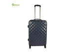 Waterproof ABS PC Hard Case Spinner Luggage Bag
