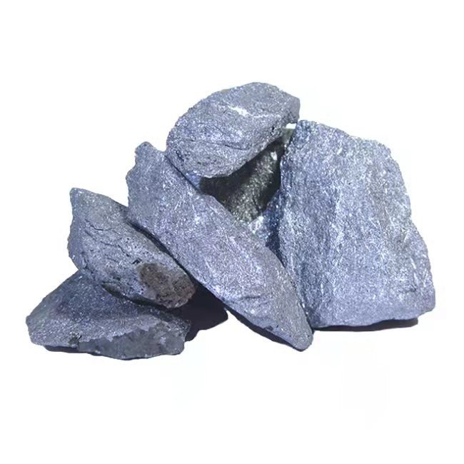 Silicon Metal  Lump Ferro Silicon Alloy  Metal Ferro Silicon