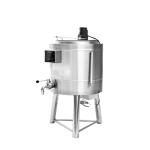 Medium-sized Best Cheese and Butter Dairy Production Process Machine Commercial