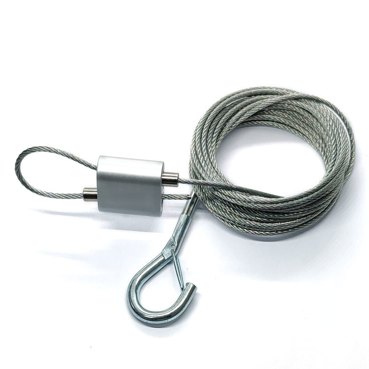 Cable Lock Clamp Tensioner Aircraft Looping Gripper For Steel Adjuster