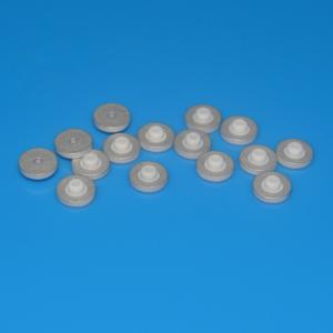 China Various Coating Alumina Ceramic Insulator High Performance Rust Proof Anti Aging wholesale