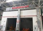 Military Spray Equipments Fold Strong Doors Industrial Spray Booth for aircraft