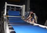 Colorful Pp Sheet Extrusion Machine Stationery Decoration Print Plastic Sheet
