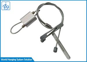 China Y Style Toggle Termination Kits By Steel Cable Loop Clamp By Cable Loop Crimp wholesale