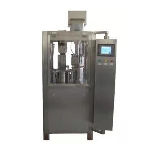 China Stainless Steel Automatic Capsule Filling Machine wholesale