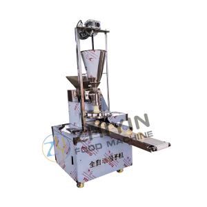 China Easy Operation Steamed Vegetable Stuffed Bun Momo Making Machine wholesale