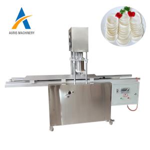 China Industrial Wonton Wrapper Machine Dough Wrapper Commercial 250 Pcs/Min wholesale