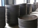 Elliptical Dished Seal Head Welded Carbon Steel Cap Ends For Pressure Vessel