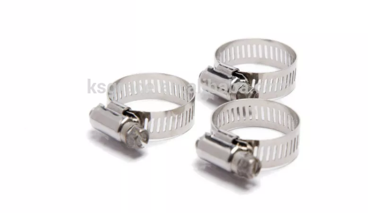 stainless steel hose clamp,high torque metal hose clamps,heavy duty clamp