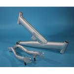 CNC Machining 6000 series Customized Aluminum Profile