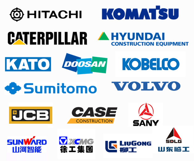 E977L D8H JP840 Hydraulic Filter Element , 1306018790 HF6098 P556064 Excavator Parts