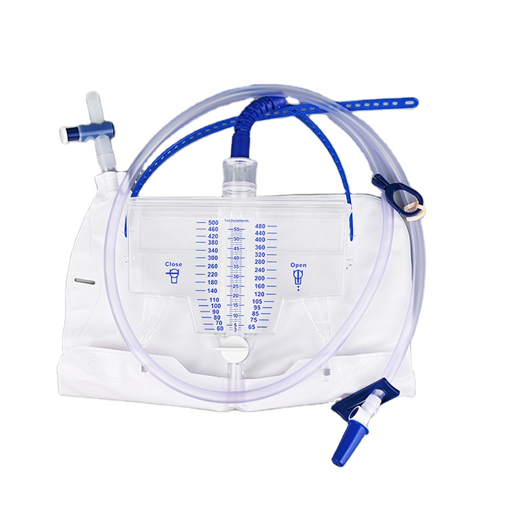 Pants with Urine Leg Bag 500ml Urine Leg Bag Leg Urine Bags