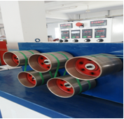 150-200 KG/H PET Strap Making Machine 0.4mm-1.5mm