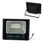 300 Watt High Powered Solar Flood Lights , Black 100 Watt Solar Flood Lights