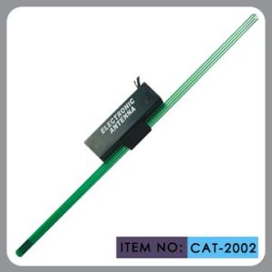 China PCB Amplifier Am Fm Car Radio Aerial , Auto Antenna Cable 1 Section Glass Fibre Mast wholesale