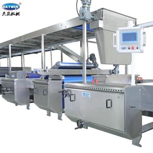 China Model 1200 Multifunctional Biscuit Production Machine wholesale
