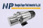 NP Series Magnetic Drive Mini Water Cooling Pump High Temperature Resistance