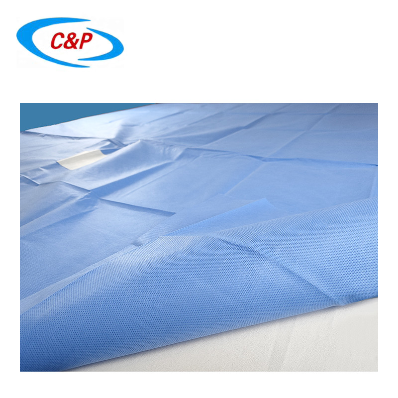 Medical Drapes Surgical Eye Sheet for Safe and Effective Ophthalmic Procedures