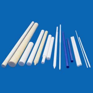 China Zirconia Alumina Ceramic Rod Low Tolerance OEM Manufacturing wholesale