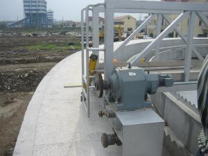 China 12 - 50m Tank Dia Radial Flow Sedimentation Tank For Water Treatment wholesale