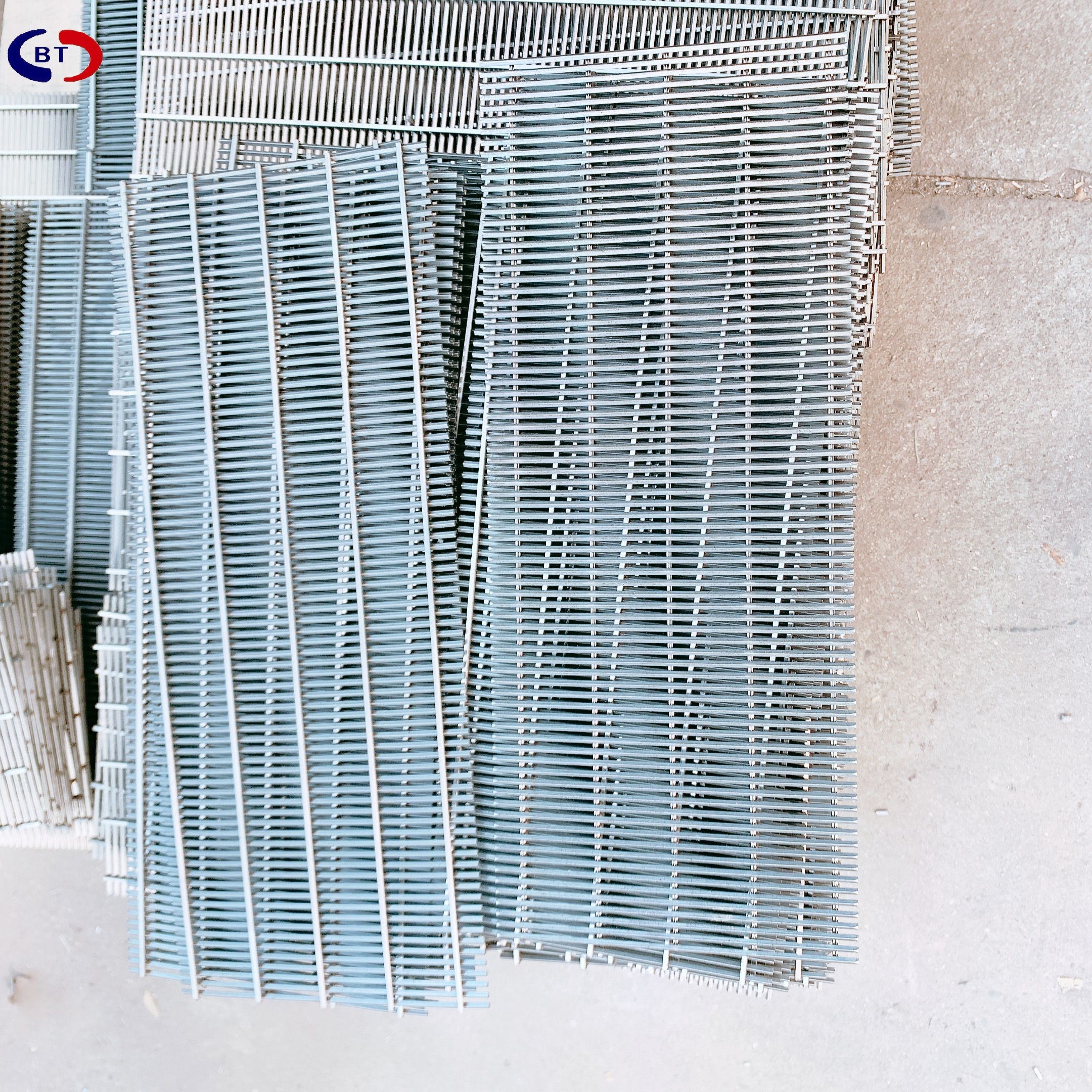 0.5mm 0.7mm Slot Opening Ss316 Dewatering Wedge Screen