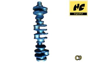China High Precision Caterpillar Engine Spare Parts CAT C9 2827958 Diesel Engine Crankshaft wholesale
