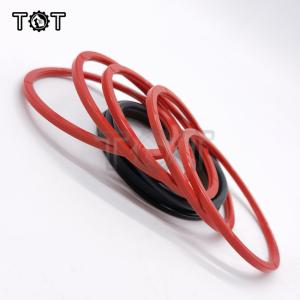 China 80*90*5mm YN55V01057P1 Seal Repair Kits SK200-8 Swing Joint O Ring on sale