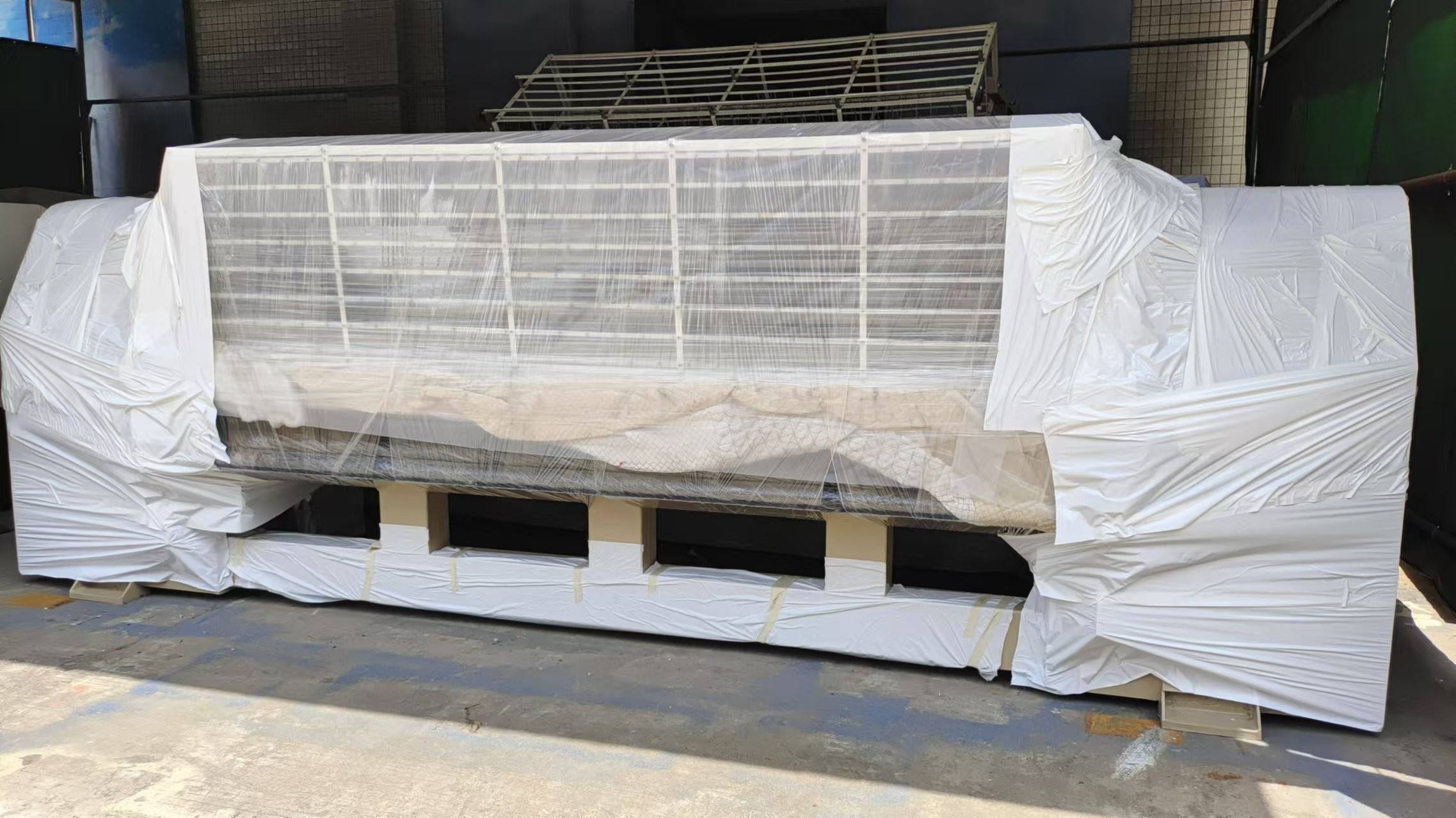 1000rpm Speed Multi Needle Automatic Quilting Machine for Bedspread Production