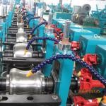300KW Square Pipe Roll Forming Machine Automatic Tube Mill 20-90m/Min