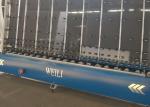 High Speed Insulating Glass Production Line 400*400mm Min Glass Size