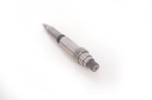 China Automobile Involute Spline Shaft 58HRC Electric Motor Shaft wholesale
