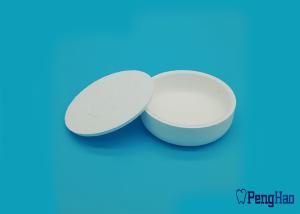 China Dental Zirconia Sintering Tray 100mm Diameter Type CE / ISO Certificated wholesale