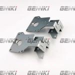 SS136 SUS 304 CNC Milling Aluminum Parts Nitride Hardening Stainless Steel