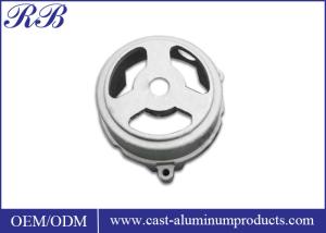 China Produce Mold Firstly / Steel Mould High Pressure Casting Machining Aluminum Cover Lightweight wholesale