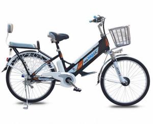 China Foldable 24 Inch 200w 48V 700c Electric Bike wholesale
