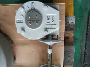 China 700Nm Stainless Steel Input Shaft Handwheel Gear Operator ISO9000 wholesale