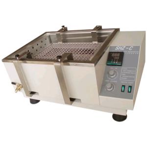 China ISO 110V Laboratory Water Bath Temperature With Orbital Shaker wholesale