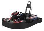 3.5kw Dual Motor Electrical Go Kart