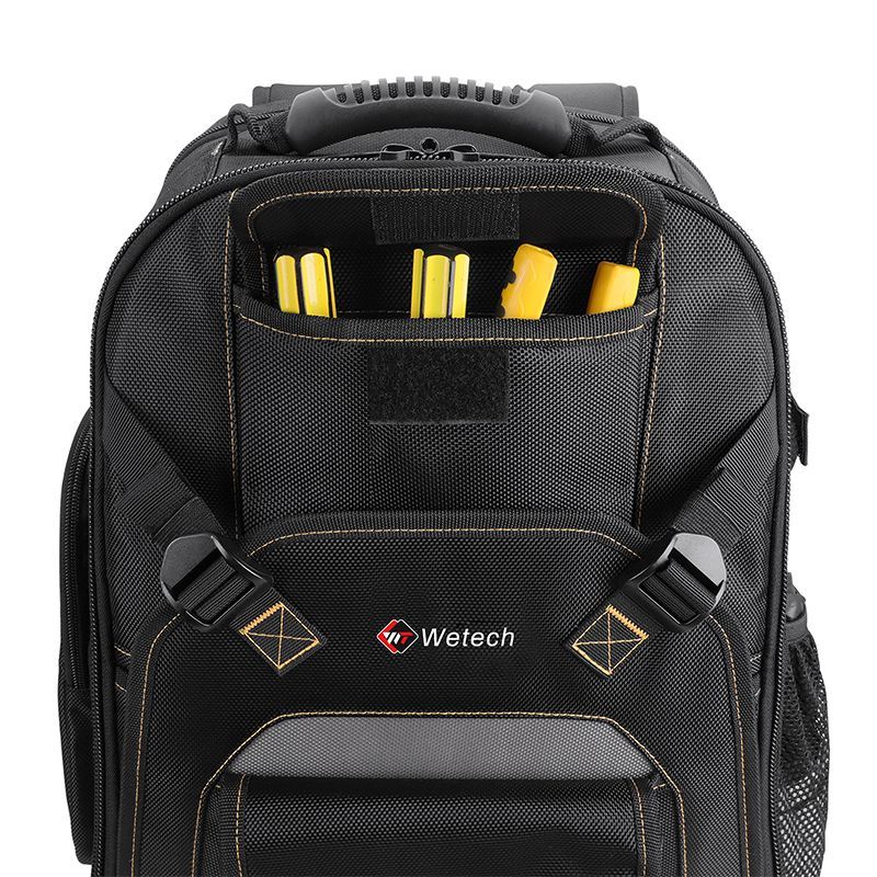 Large Heavy Duty Internal Removable Tool Organizer Waterproof Bag