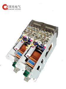 China 380V Vacuum Contactor Switch High Capabilities Long Electrical Lifetimes wholesale