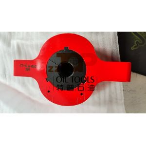 China Tubing Clamp For Hevery Load Coiled Tubing Services on sale